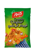 Crunchy Vegitar