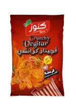 Crunchy Vegitar