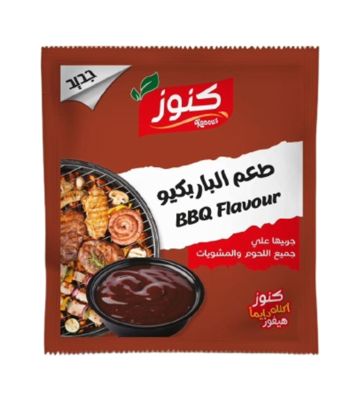 BBQ Flavour